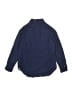 Gap Kids 100% Cotton Solid Blue Long Sleeve Button-Down Shirt Size 8 - photo 2