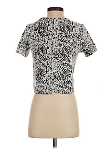 Divided by H&M Short Sleeve Blouse (view 2)