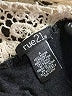 rue21 100% Rayon Black Sleeveless Top Size S - photo 7