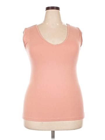 rue21 Sleeveless T-Shirt (view 1)