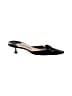 Manolo Blahnik Black mules Size EU 39 1/2 - photo 1