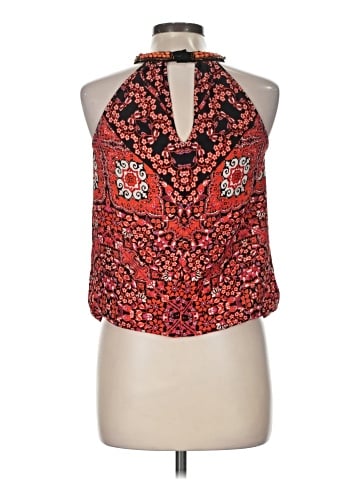 XOXO Sleeveless Blouse (view 2)