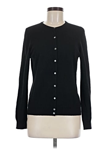 Charter Club Cashmere Cardigan (view 1)