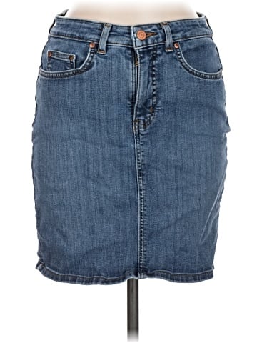 Dickies Denim Skirt (view 1)