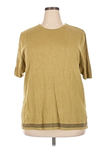 Studio 1 Short Sleeve Top (view 1)