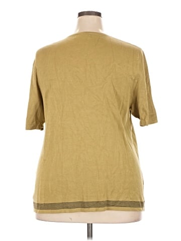 Studio 1 Short Sleeve Top (view 2)