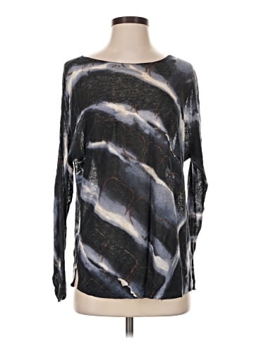 Nic + Zoe Long Sleeve Blouse (view 1)