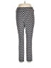 Anne Klein Polka Dots Black Casual Pants Size L - photo 1