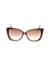 Marc Jacobs Brown Sunglasses One size - photo 2