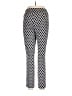 Anne Klein Polka Dots Black Casual Pants Size L - photo 2