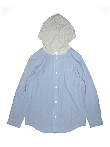 Lucky Brand Long Sleeve Button-Down Shirt (view 1)
