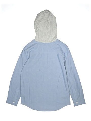 Lucky Brand Long Sleeve Button-Down Shirt (view 2)