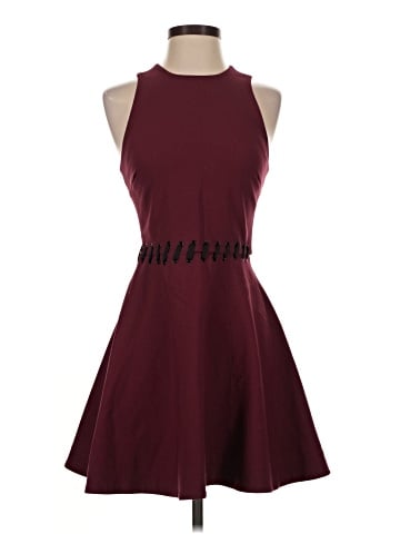 Elizabeth and James Cocktail Dress (view 1)