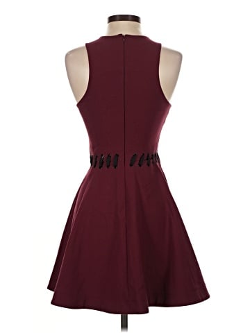 Elizabeth and James Cocktail Dress (view 2)