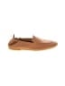 Everlane 100% Leather Solid Tan Flats Size 8 1/2 - photo 1
