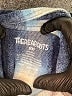 Thereabouts 100% Cotton Blue Jacket Size 8 - photo 3
