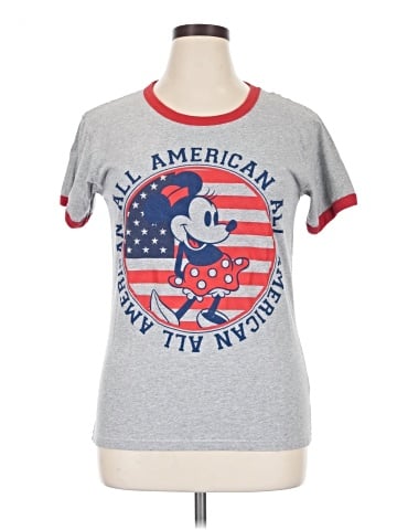 Disney Store Short Sleeve T-Shirt (view 1)