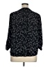 41Hawthorn Black 3/4 Sleeve Blouse Size XL - photo 2