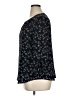 41Hawthorn Black 3/4 Sleeve Blouse Size XL - photo 5