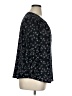41Hawthorn Black 3/4 Sleeve Blouse Size XL - photo 4