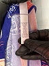 Lularoe Graphic Blue Pink Track Pants Size Medium kidsEstimated - photo 4