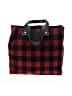 Ugg Australia Plaid Red Tote One size - photo 1