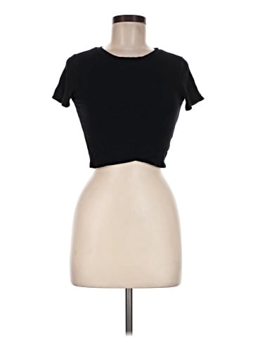 Silence and Noise Short Sleeve T-Shirt (view 1)