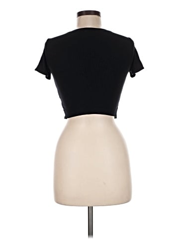 Silence and Noise Short Sleeve T-Shirt (view 2)