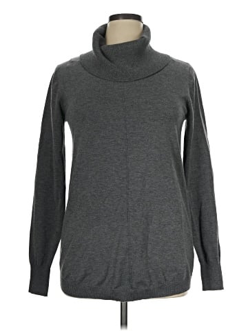 Carolyn Taylor Turtleneck Sweater (view 1)