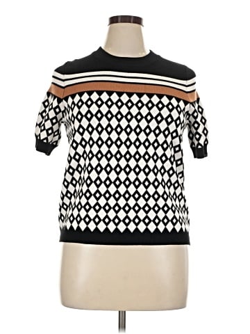 Adrianna Papell Short Sleeve Top (view 1)