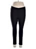 Old Navy Solid Black Active Pants Size XL Petite - photo 1