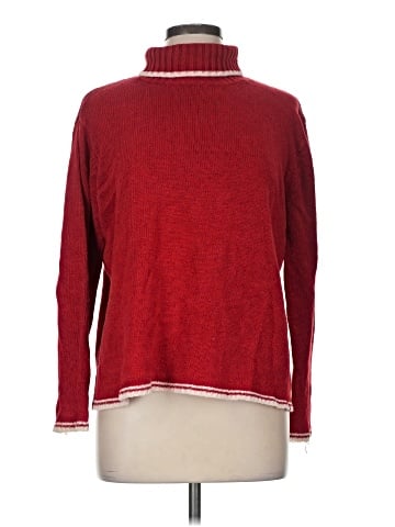 Jones New York Sport Turtleneck Sweater (view 1)