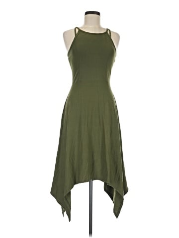 Planet Gold Casual Dress (view 1)