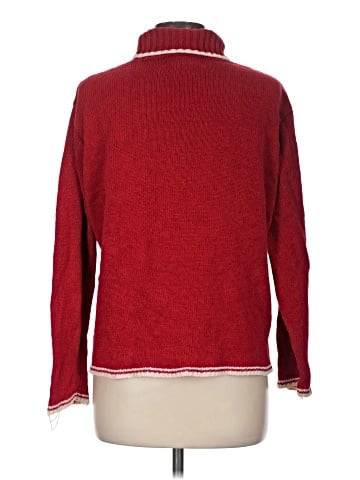 Jones New York Sport Turtleneck Sweater (view 2)