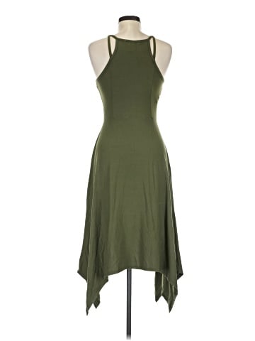 Planet Gold Casual Dress (view 2)