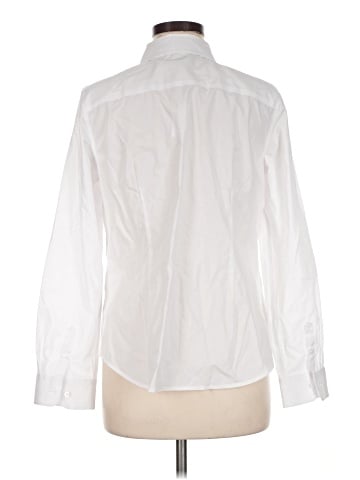 Talbots Outlet Long Sleeve Button-Down Shirt (view 2)