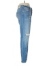 True Religion Hearts Blue Jeans Size 28 waist - photo 4
