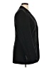 Hennes 100% Polyester Black Blazer Size 14 - photo 4
