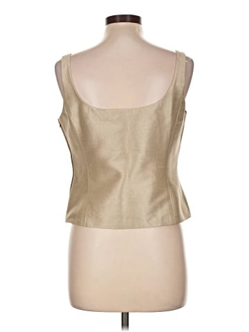 Linda Allard Ellen Tracy Sleeveless Top (view 2)