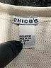 Chico's Ivory Pullover Sweater Size Med (1) - photo 7