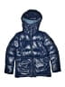 Save the Duck Blue Snow Jacket Size 8 - photo 1