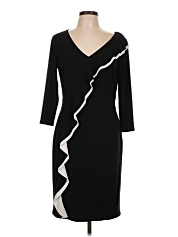 Lauren by Ralph Lauren Cocktail Dress (view 1)