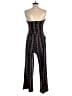 Assorted Brands Graphic Black Jumpsuit Size M - photo 2