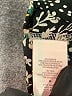 Rewind 100% Polyester Gray 3/4 Sleeve Top Size M - photo 8