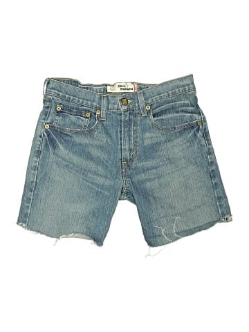 Levi's Denim Shorts (view 1)