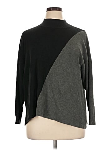 Calvin Klein Turtleneck Sweater (view 1)