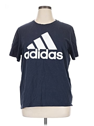Adidas Short Sleeve T-Shirt (view 1)