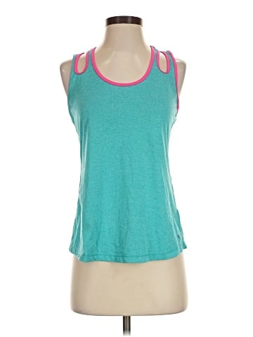 Layer 8 Sleeveless Top (view 1)