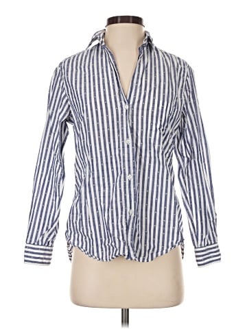 Grayson Long Sleeve Button-Down Shirt (view 1)