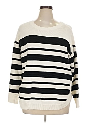 Zenergy by Chico's Pullover Sweater (view 1)